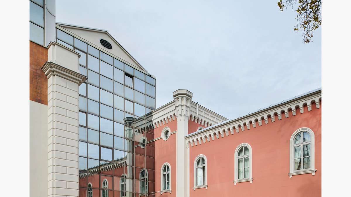 Imperial Riding School, Autograph Collection