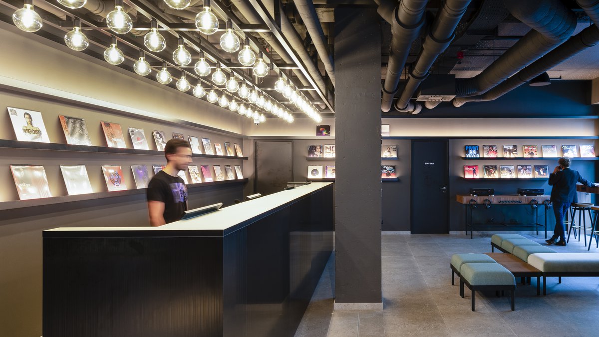 Jaz in the City Vienna