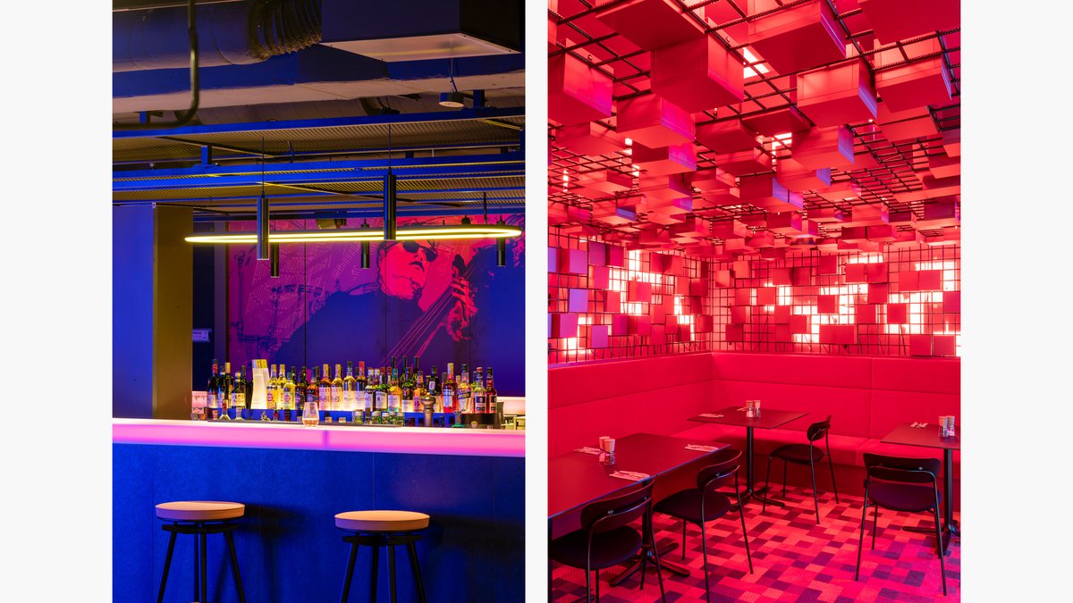 Jaz in the City Vienna