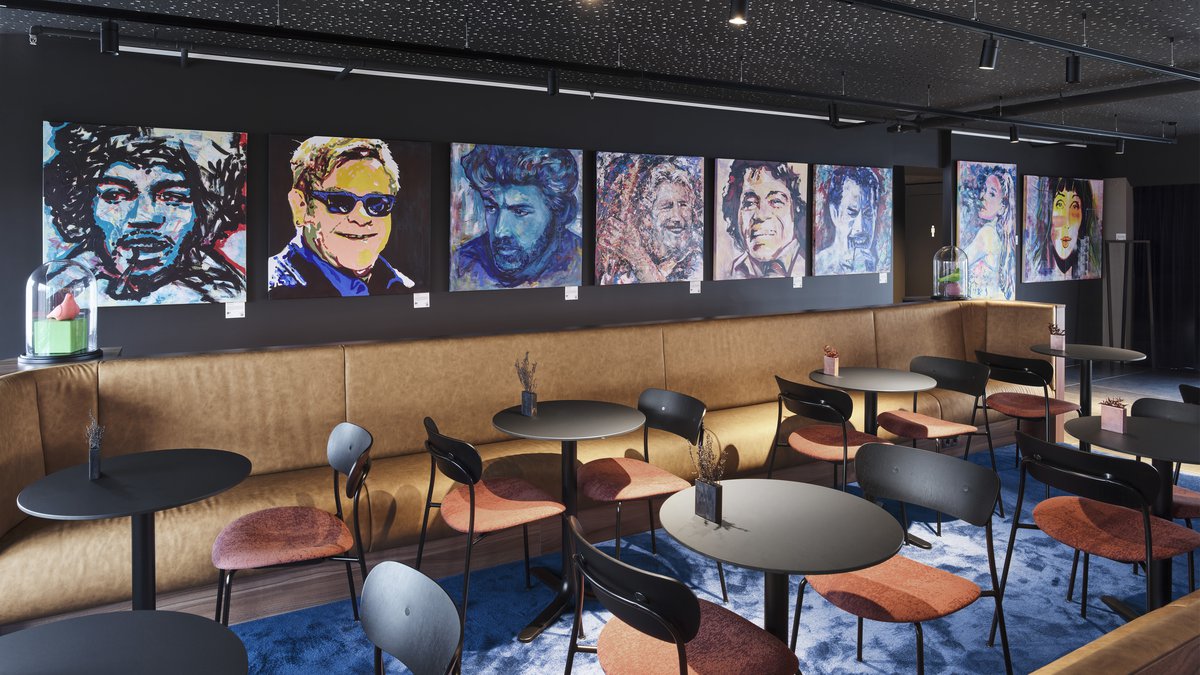 Jaz in the City Vienna