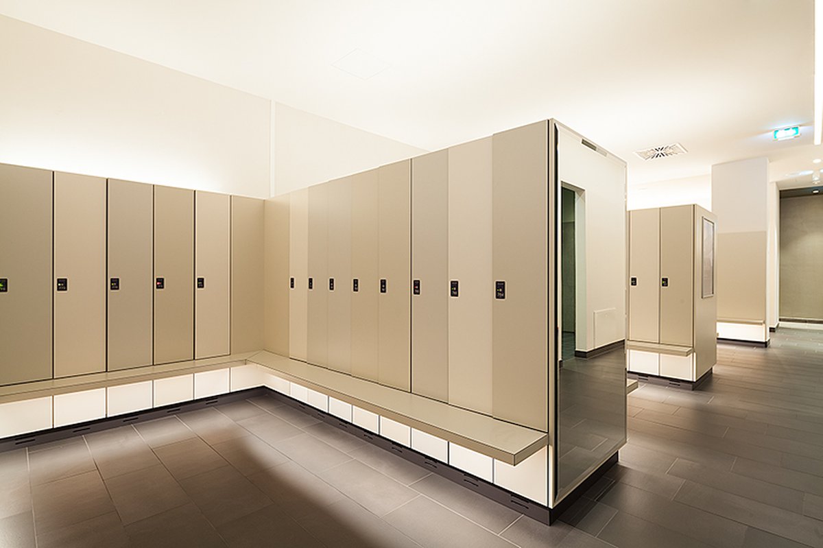 John Harris Fitness, Sofiensäle 1030