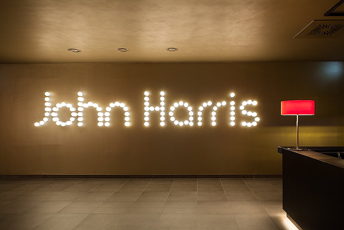 John Harris Fitness, Sofiensäle 1030