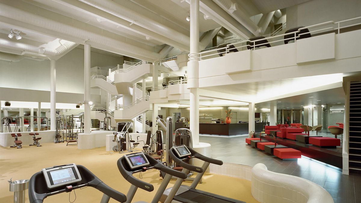 John Harris Fitness Margaretenplatz, 1050