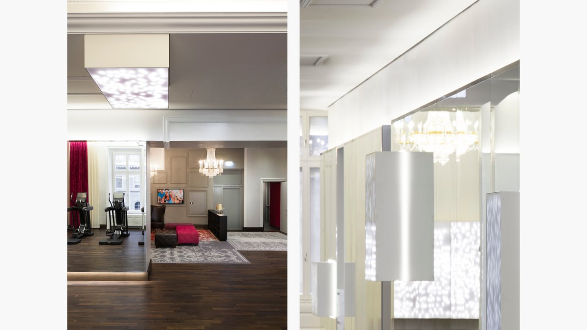 John Harris Schillerplatz 1010, Beletage