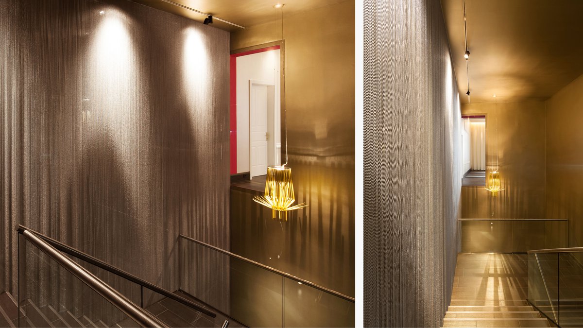 John Harris Schillerplatz 1010, Beletage