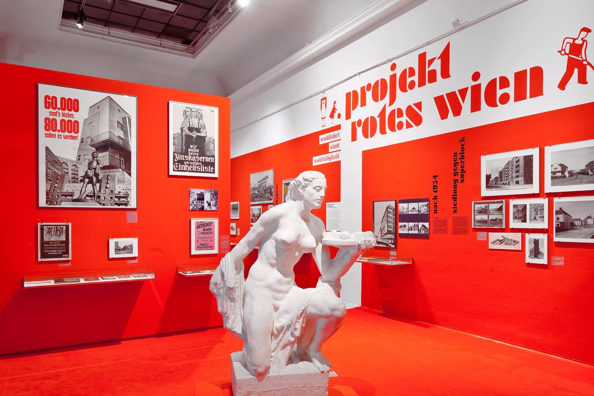 "The Struggle for the City", Künstlerhaus Vienna