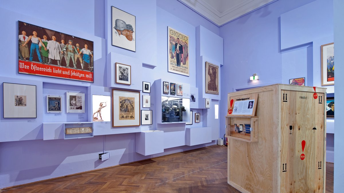 "The Struggle for the City", Künstlerhaus Vienna