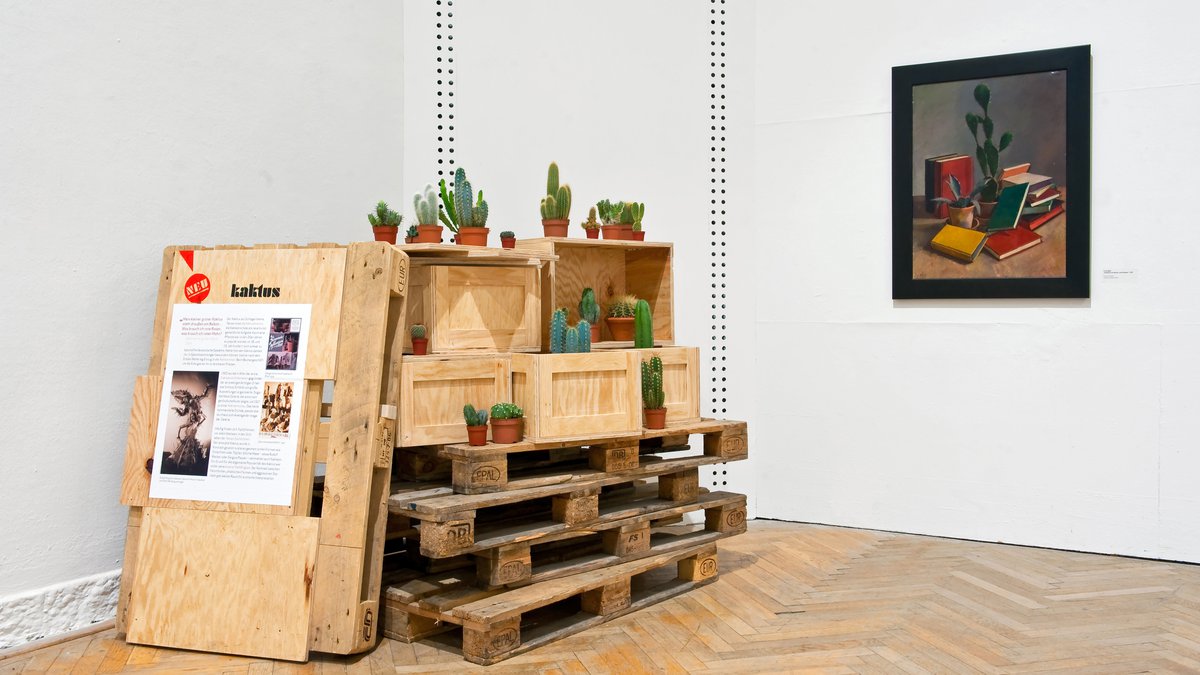 "The Struggle for the City", Künstlerhaus Vienna