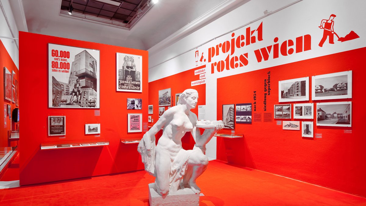 "The Struggle for the City", Künstlerhaus Vienna