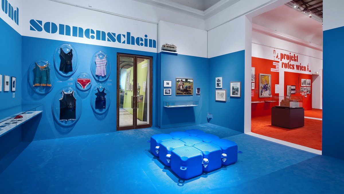 "The Struggle for the City", Künstlerhaus Vienna