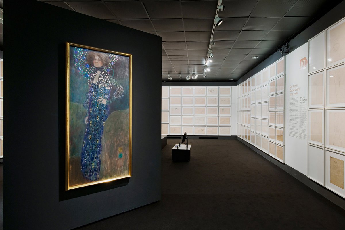 Klimt. The Wien Museum Collection