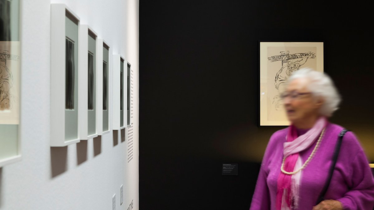 Kokoschka. The Self in Focus