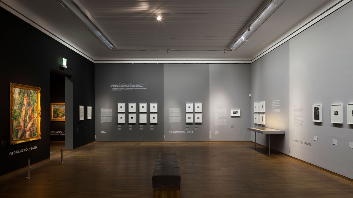 Kokoschka. The Self in Focus