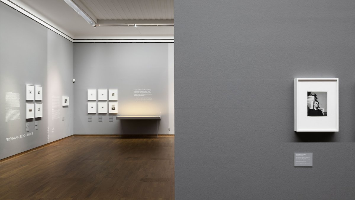 Kokoschka. The Self in Focus