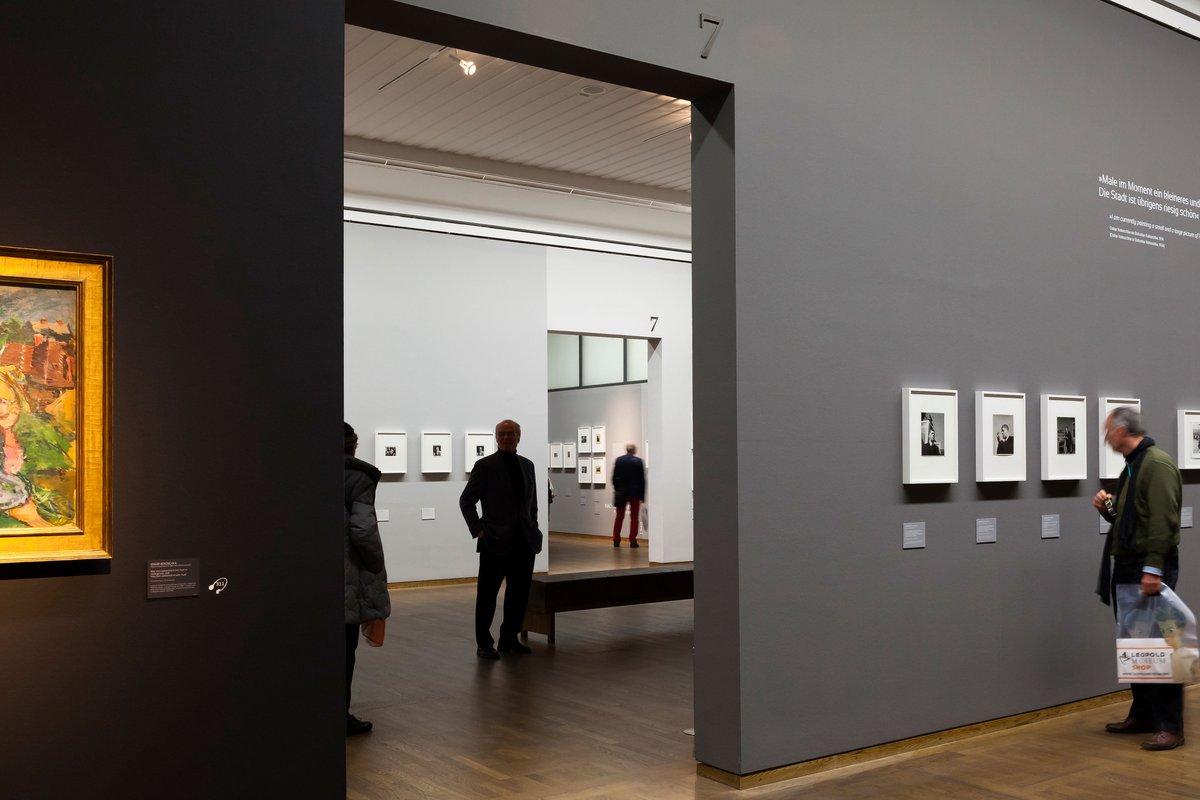 Kokoschka. The Self in Focus