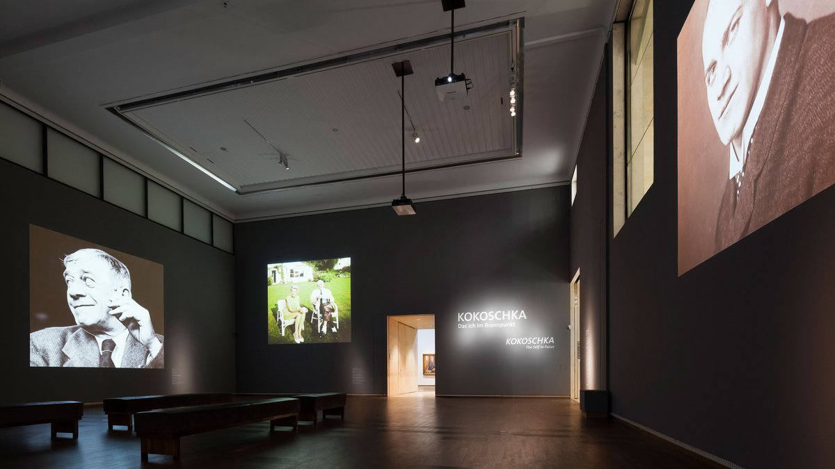 Kokoschka. The Self in Focus