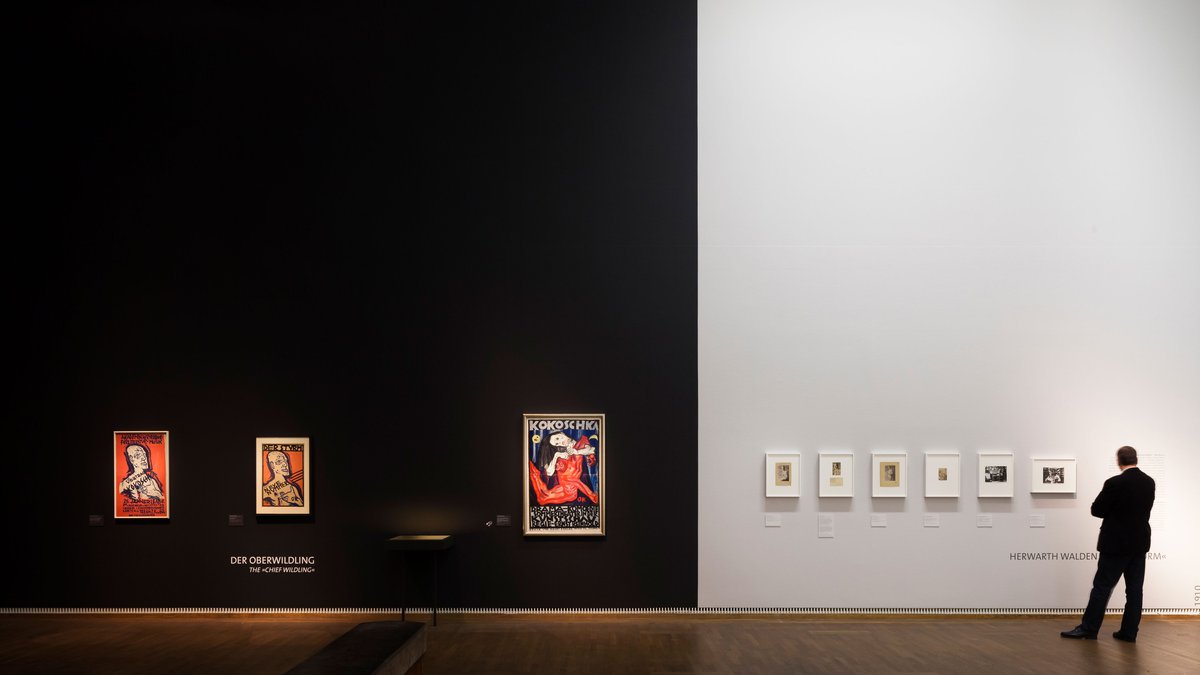 Kokoschka. The Self in Focus