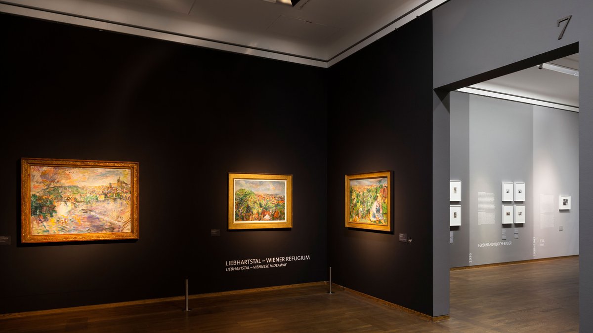 Kokoschka. The Self in Focus