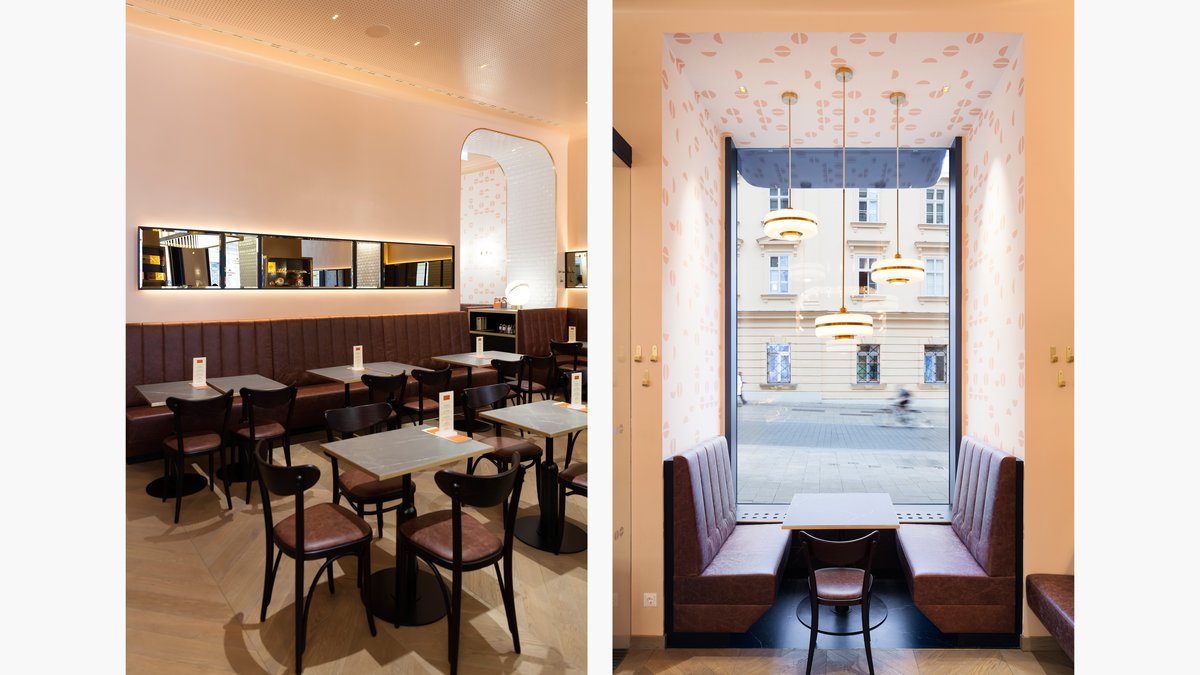 Konditorei Oberlaa Mariahilfer Straße