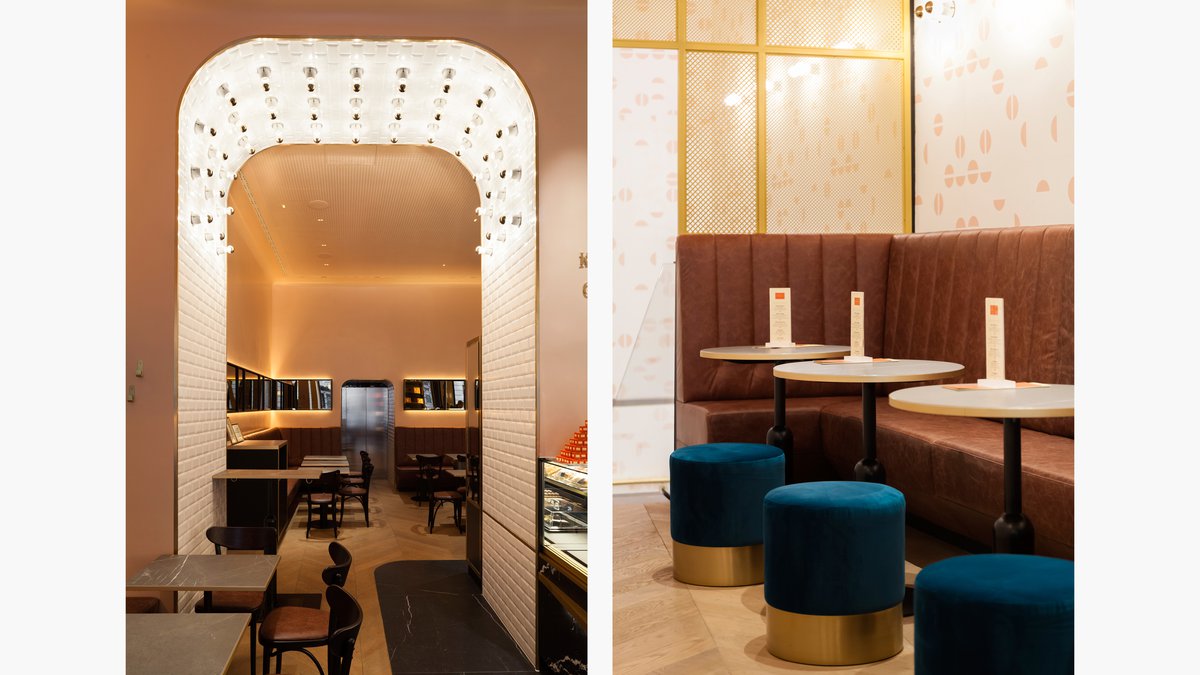 Konditorei Oberlaa Mariahilfer Straße