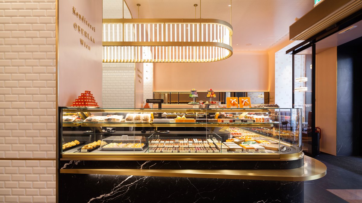 Konditorei Oberlaa Mariahilfer Straße