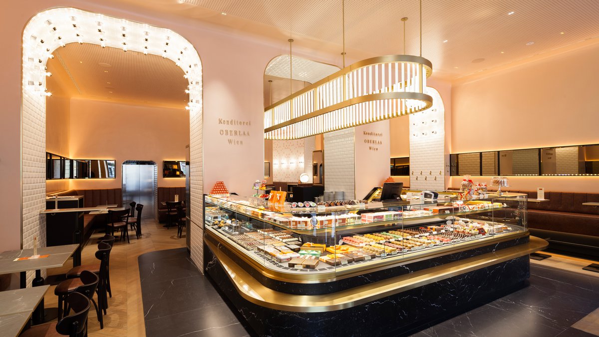 Konditorei Oberlaa Mariahilfer Straße