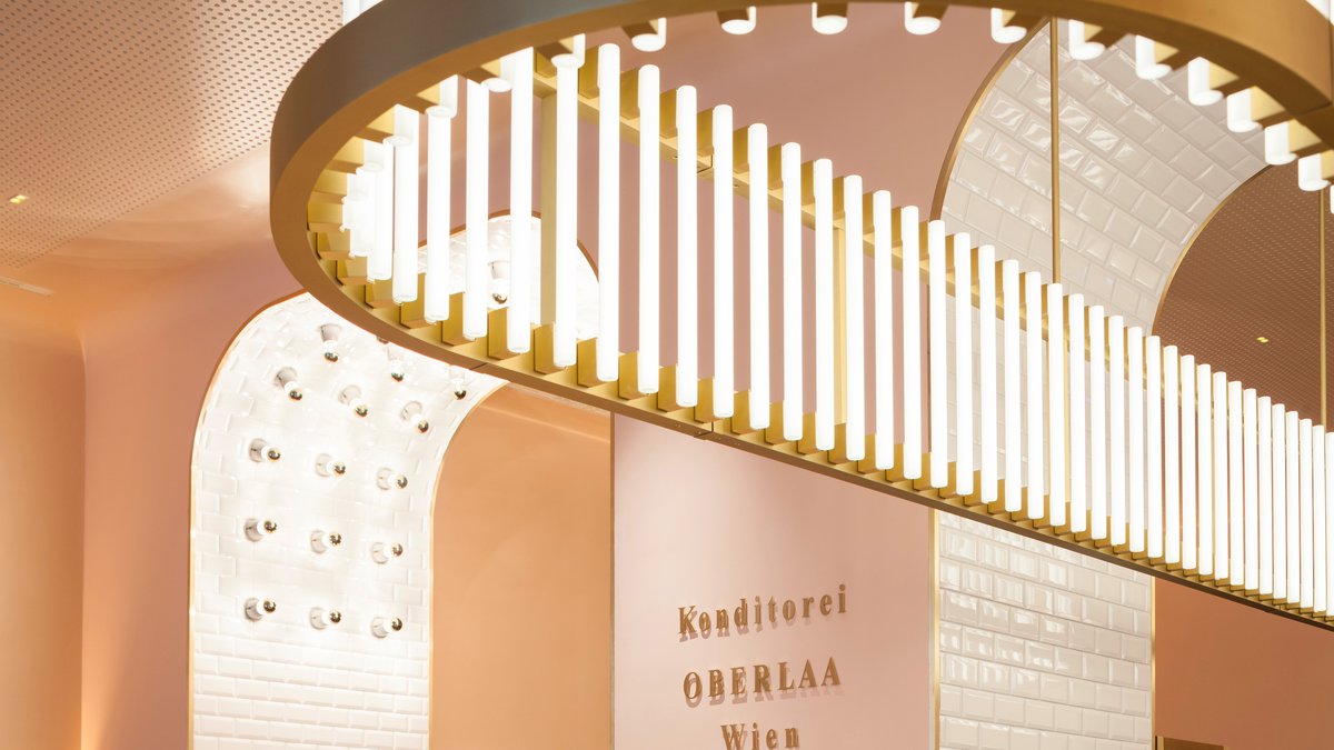 Konditorei Oberlaa Mariahilfer Straße