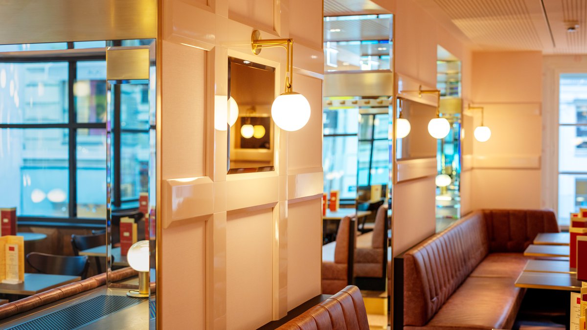 Confectionery Oberlaa Townhouse