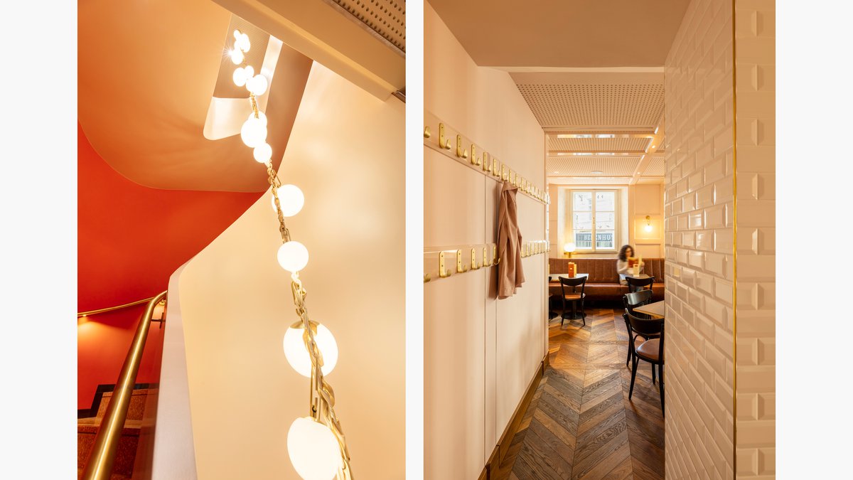 Confectionery Oberlaa Townhouse