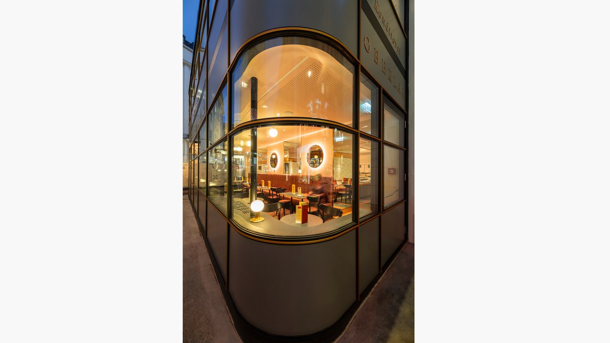 Confectionery Oberlaa Townhouse