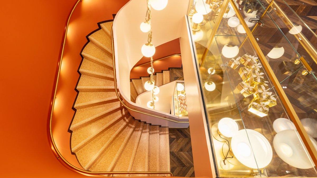 Confectionery Oberlaa Townhouse