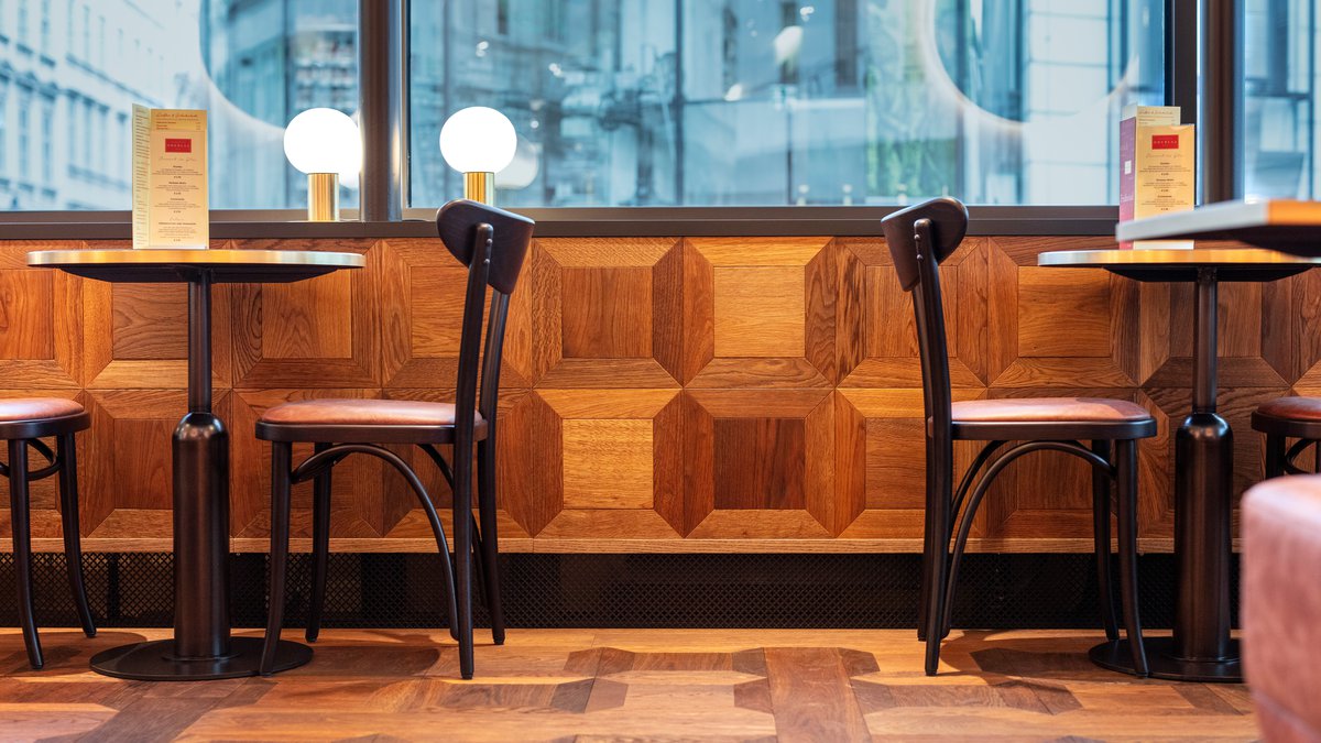 Confectionery Oberlaa Townhouse