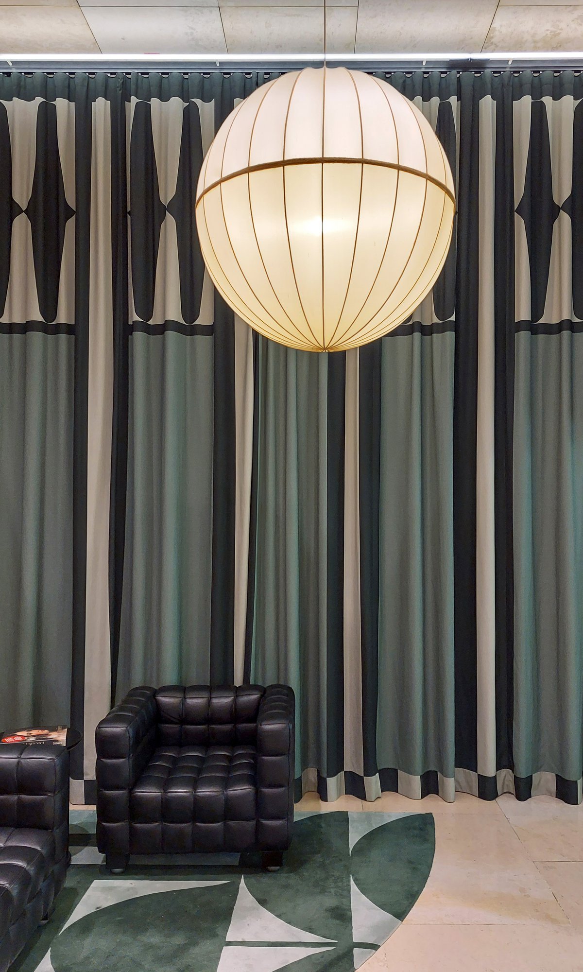 Leopold Museum - Lounge