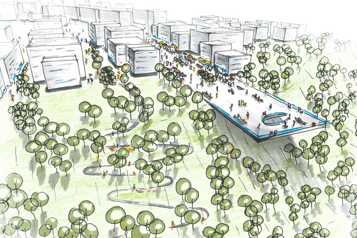 Linz-Ebelsberg cooperative process