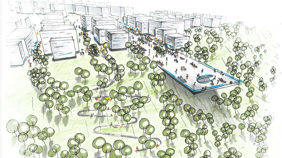 Linz-Ebelsberg cooperative process