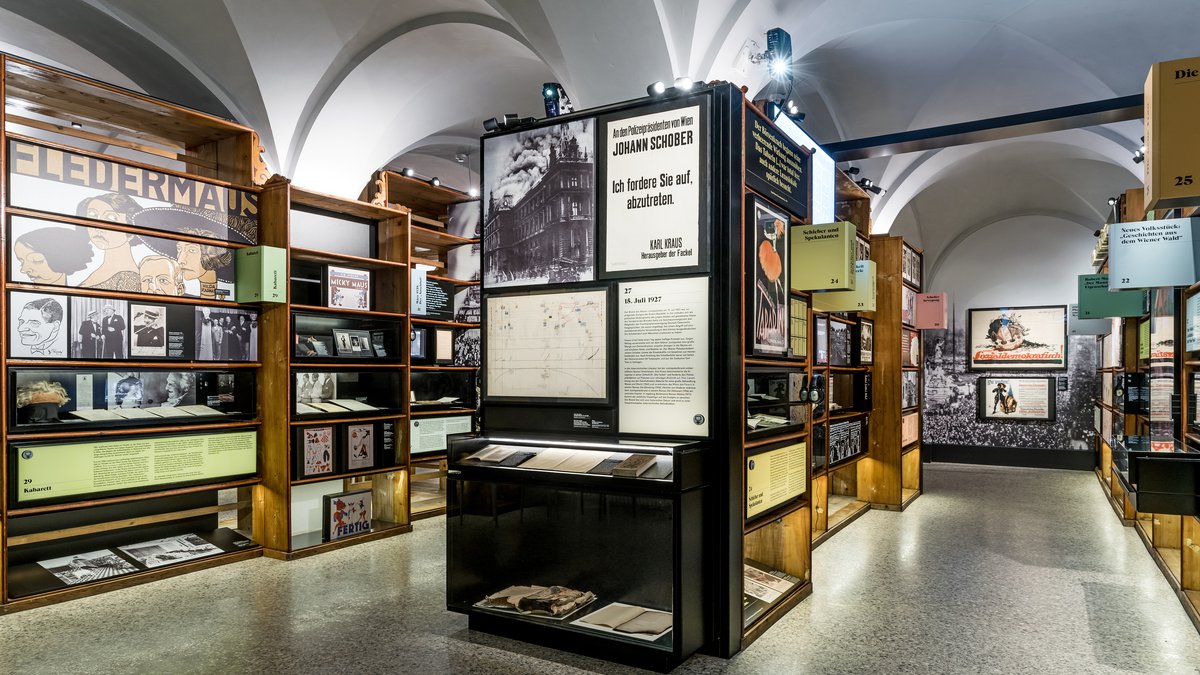 Literaturmuseum Wien