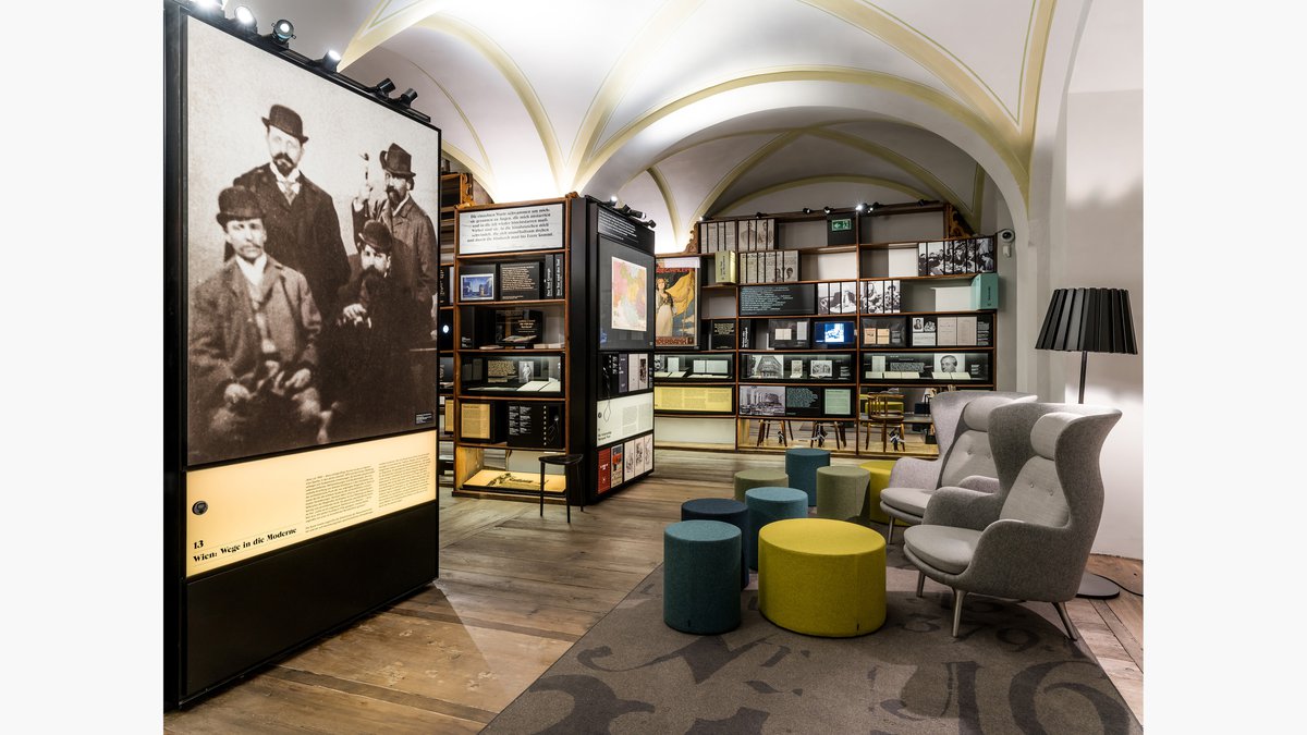 Literaturmuseum Wien
