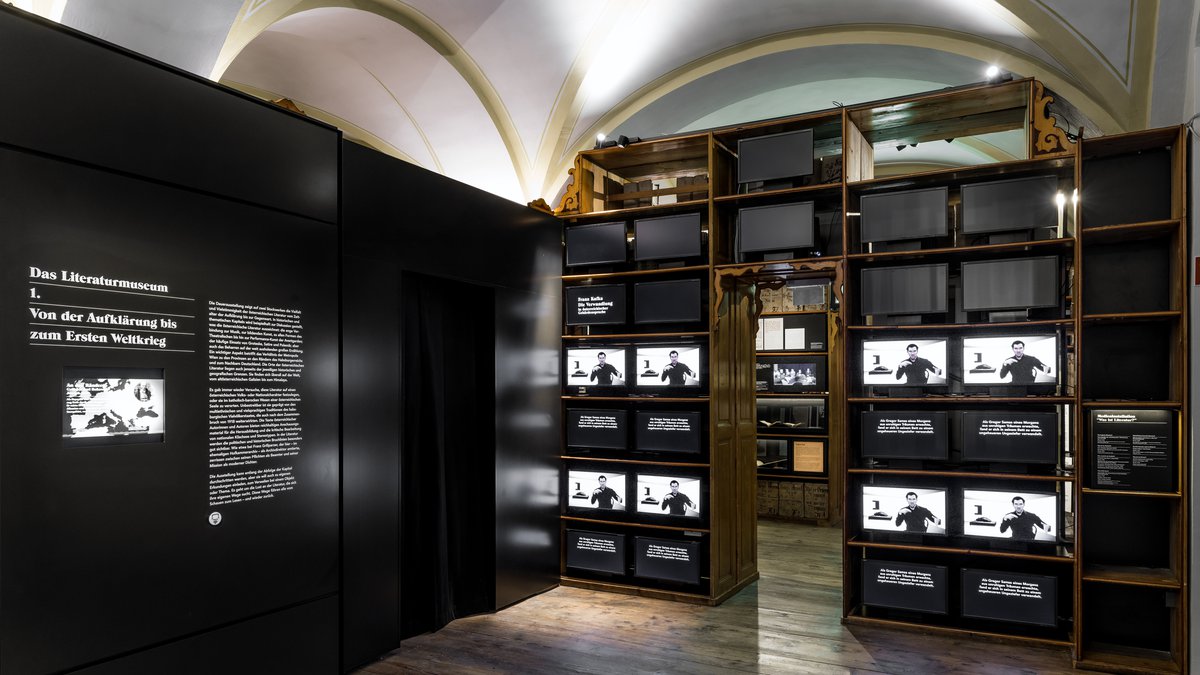 Literaturmuseum Wien