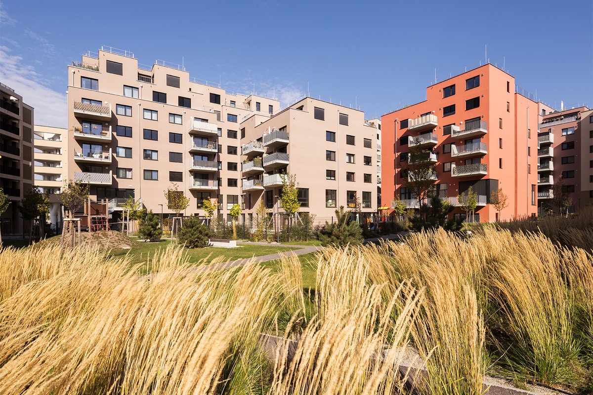 Live Life Long – Seestadt Aspern