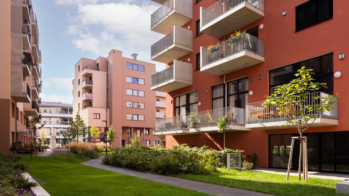 Live Life Long – Seestadt Aspern