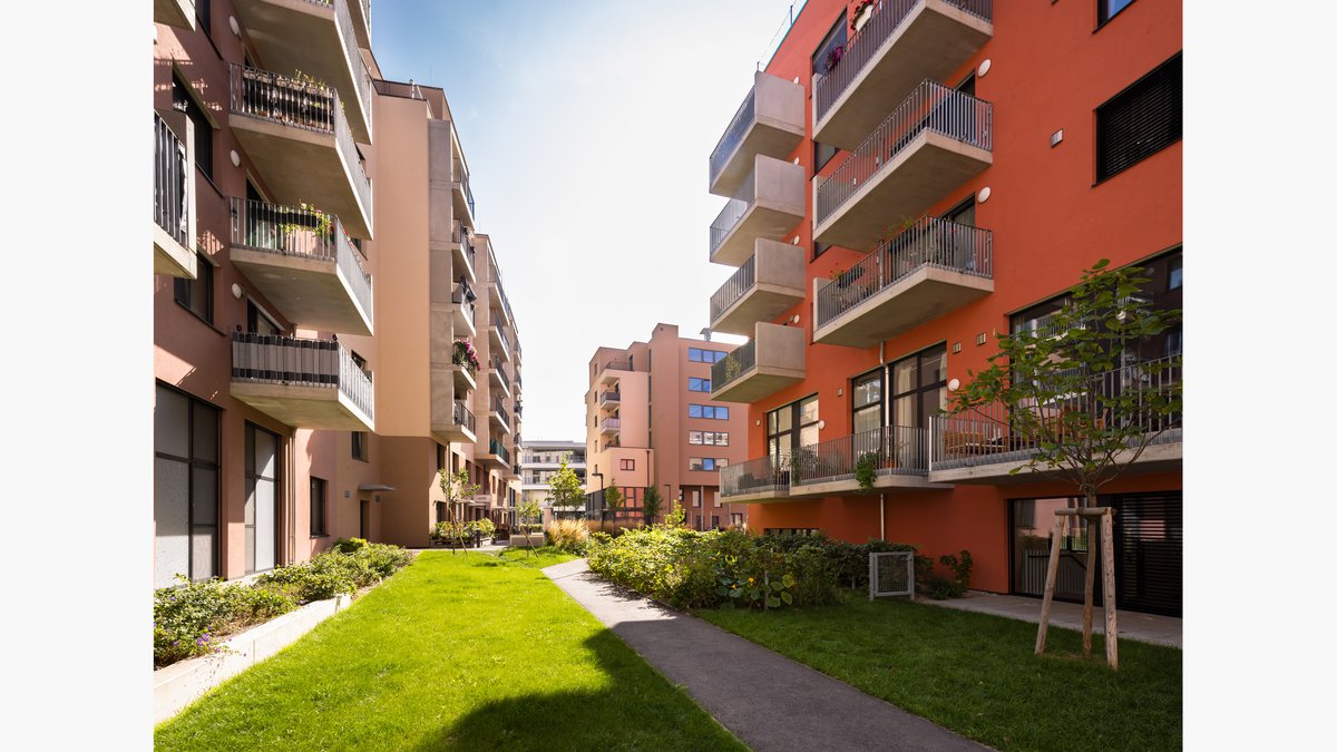 Live Life Long – Seestadt Aspern