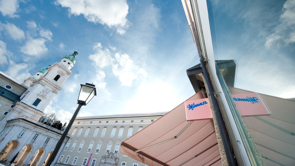 Manner Salzburg