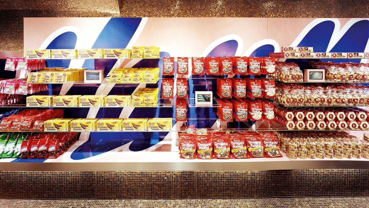 Manner Flagshipstore Vienna