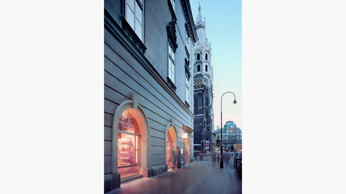 Manner Flagshipstore Vienna