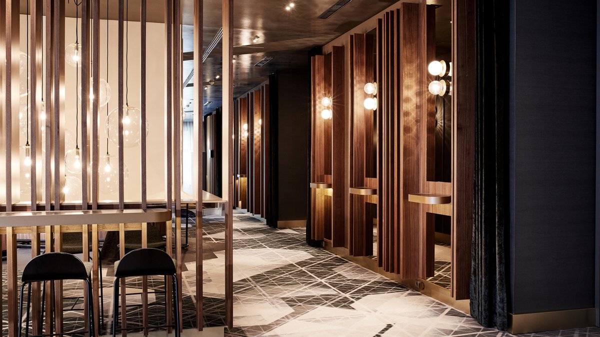 Berlin Marriott Hotel