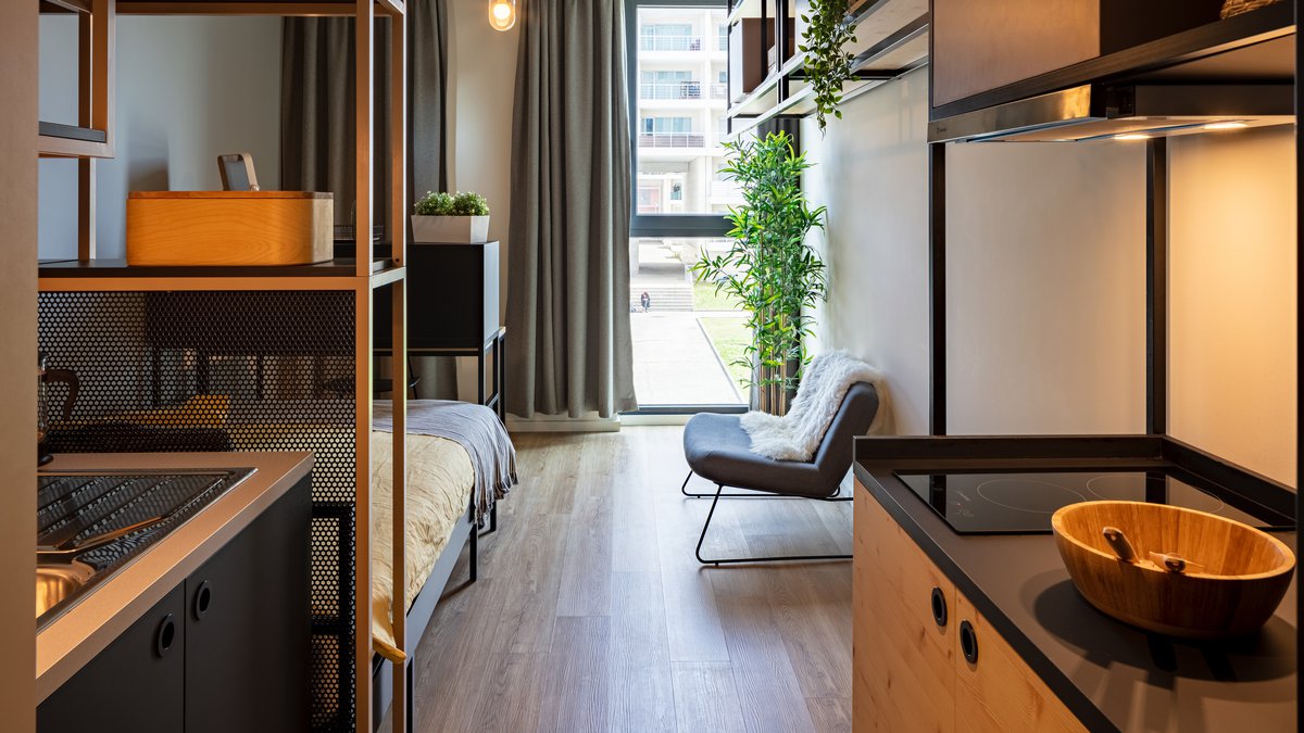 MILESTONE Student Living