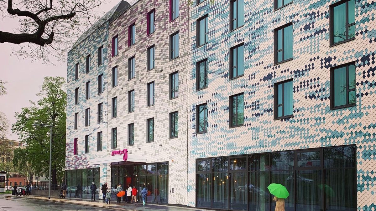 Moxy Dresden Neustadt