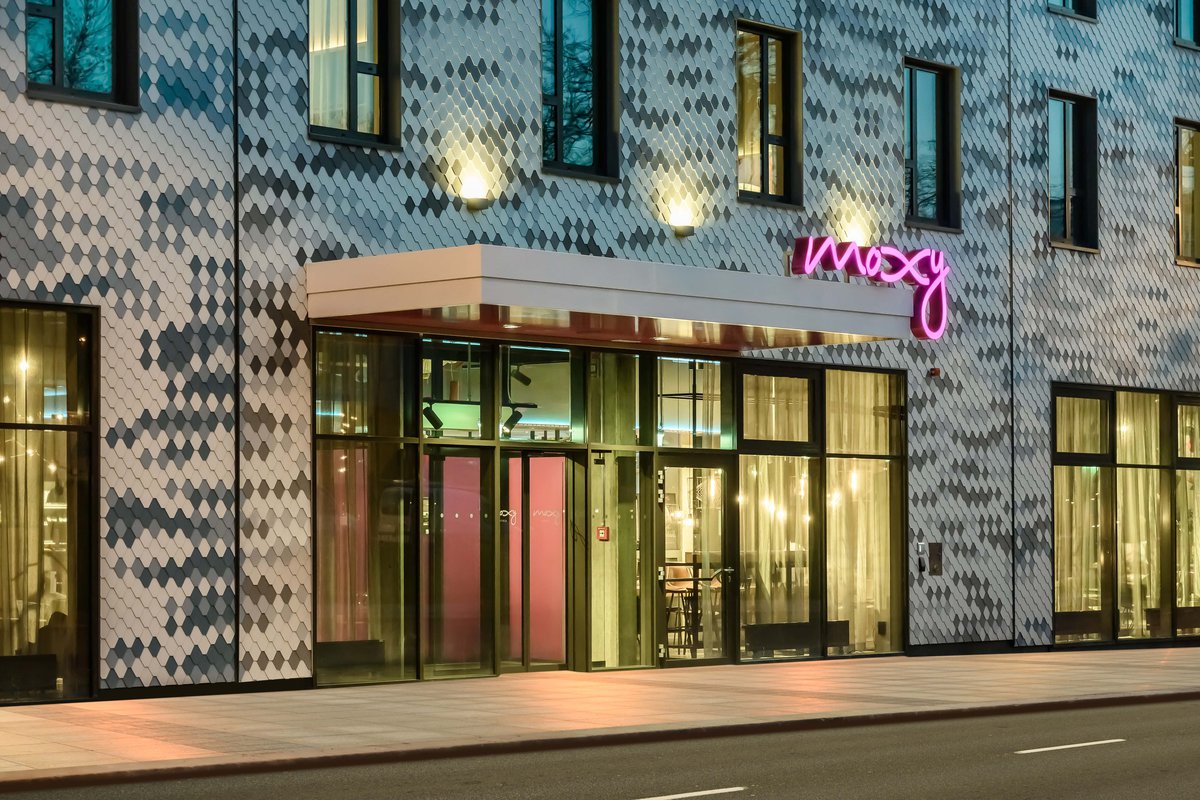 Moxy Dresden Neustadt