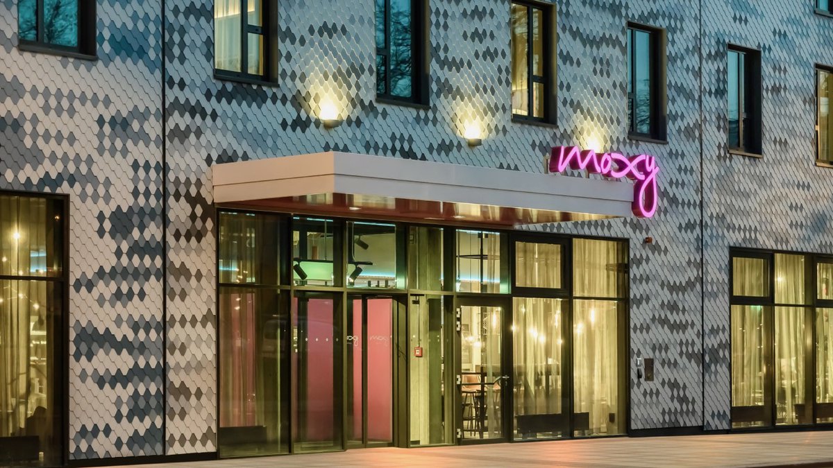 Moxy Dresden Neustadt