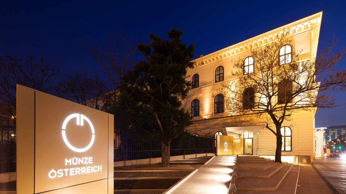 Münze Österreich